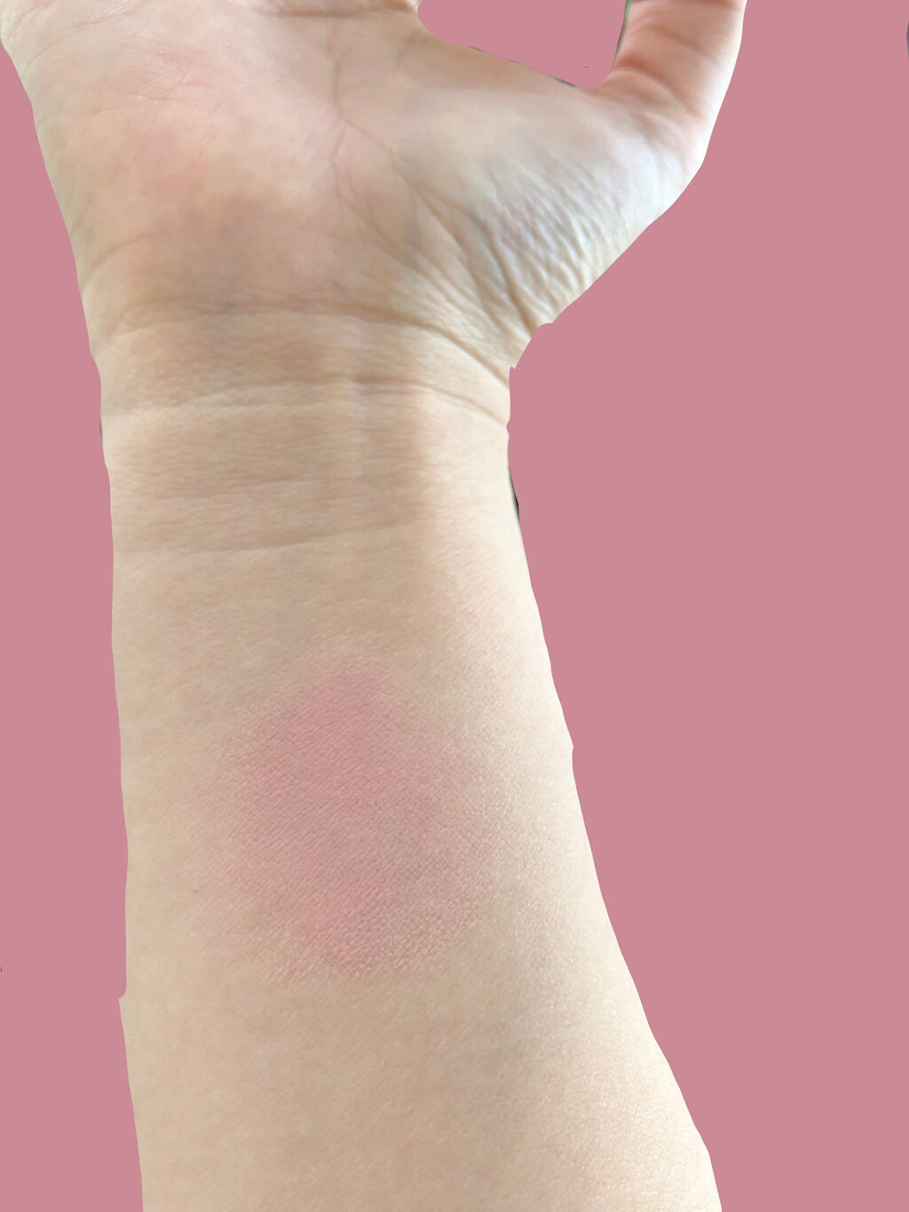 ジェル ブラッシュ 02 ミニョン/PAUL & JOE BEAUTE/ジェル・クリームチークを使ったクチコミ（3枚目）