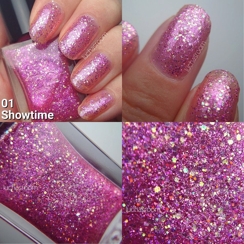 エレガンス ラズル エナメルラッカー/エレガンス ラズル /マニキュアを使ったクチコミ(3枚目)