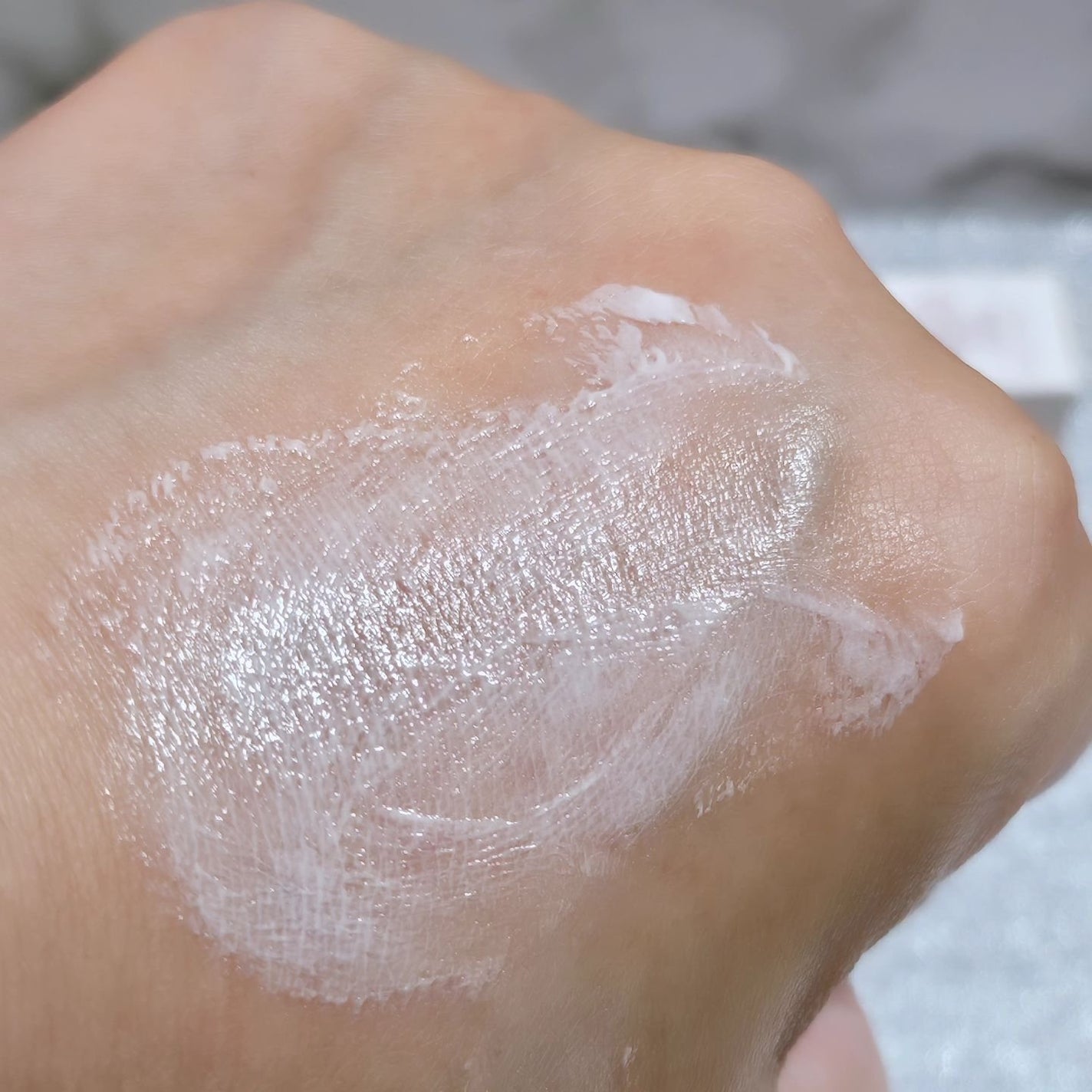 CUREPAIR MELA CREAM /KOPHER/フェイスクリームを使ったクチコミ(4枚目)