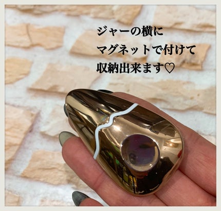 セッコク蘭エイジケアアイクリーム (目元用クリーム)/DR PLANT/アイケア・アイクリームを使ったクチコミ(3枚目)