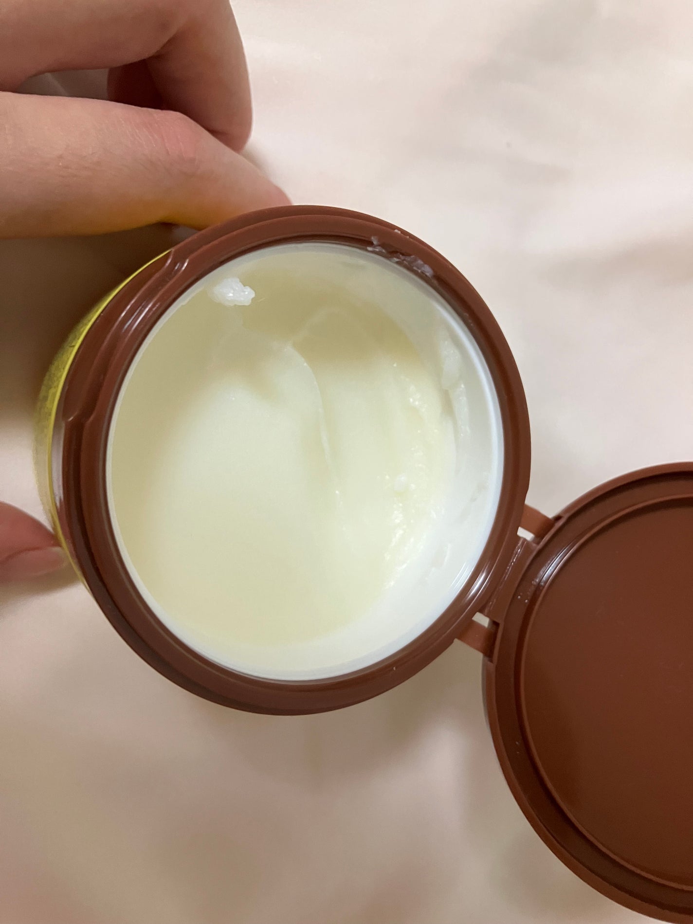 スムースクレンジングバーム/PERFECT ONE FOCUS/クレンジングバームを使ったクチコミ(6枚目)