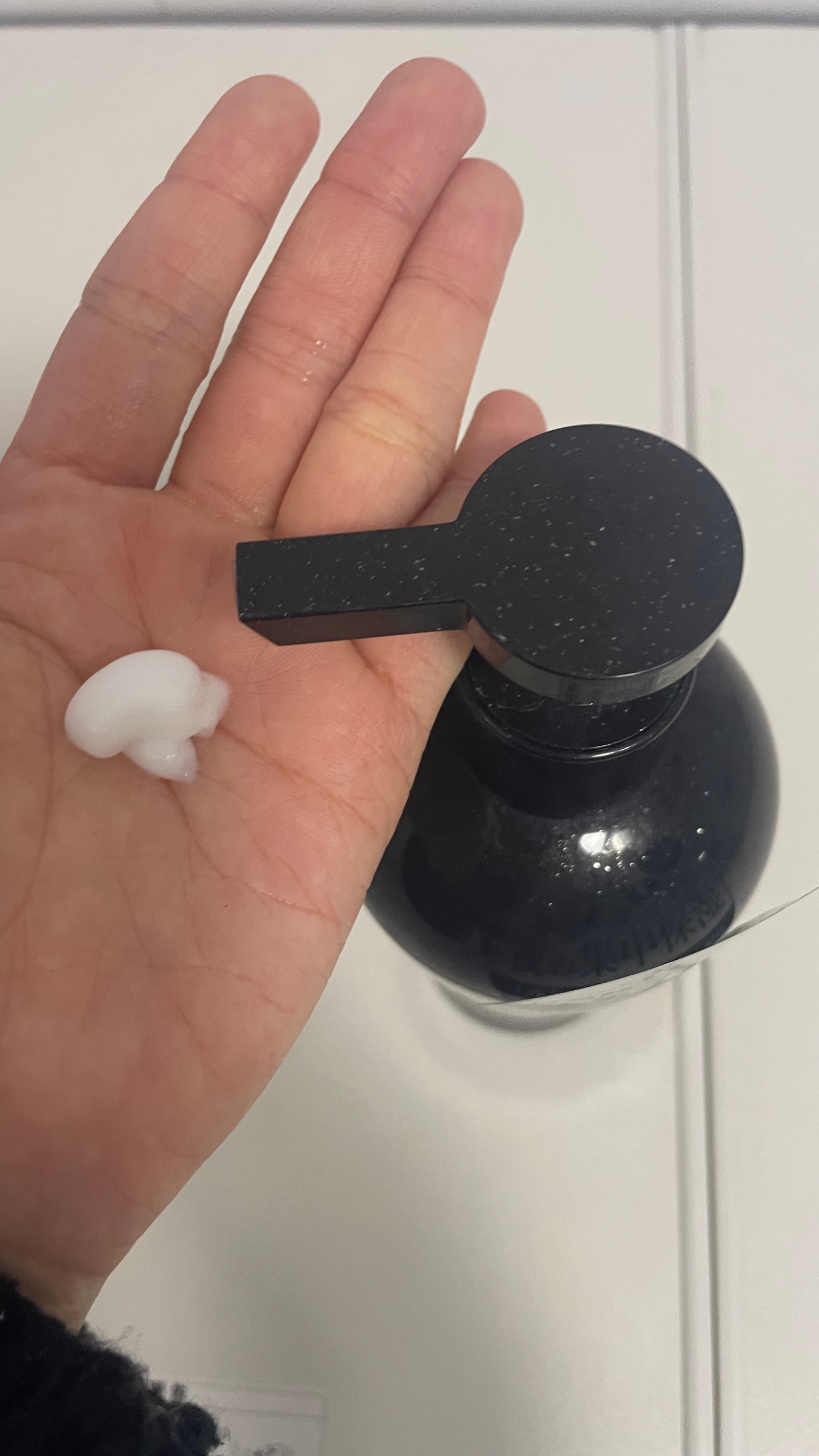 セラティス テラ プレミアム EX ナイト モイスト シャンプー/ヘアトリートメント/THERATIS/市販シャンプーを使ったクチコミ(3枚目)