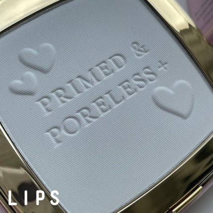 プライムド & ポアレス + フェイス パウダー/Too Faced/プレストパウダーを使ったクチコミ(7枚目)