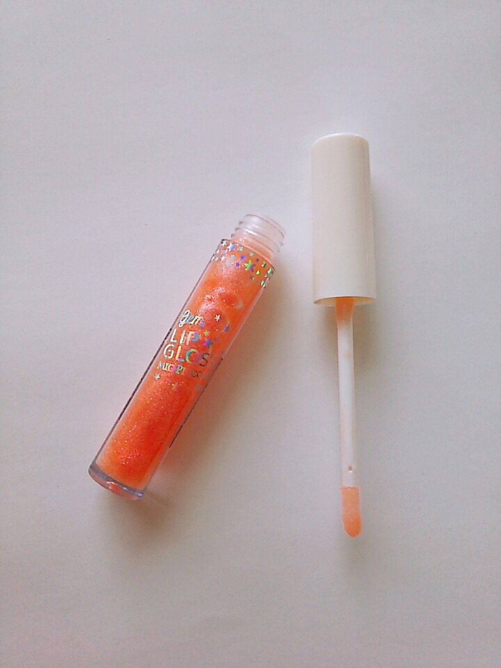 MP ジェム リップグロス/セリア/リップグロスを使ったクチコミ(2枚目)