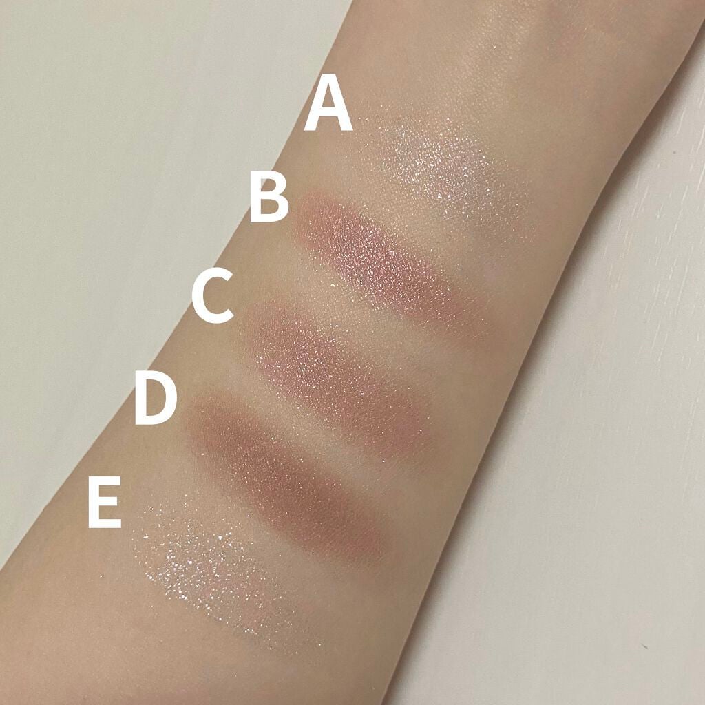 パーフェクトスタイリストアイズ/キャンメイク/アイシャドウパレットを使ったクチコミ(4枚目)