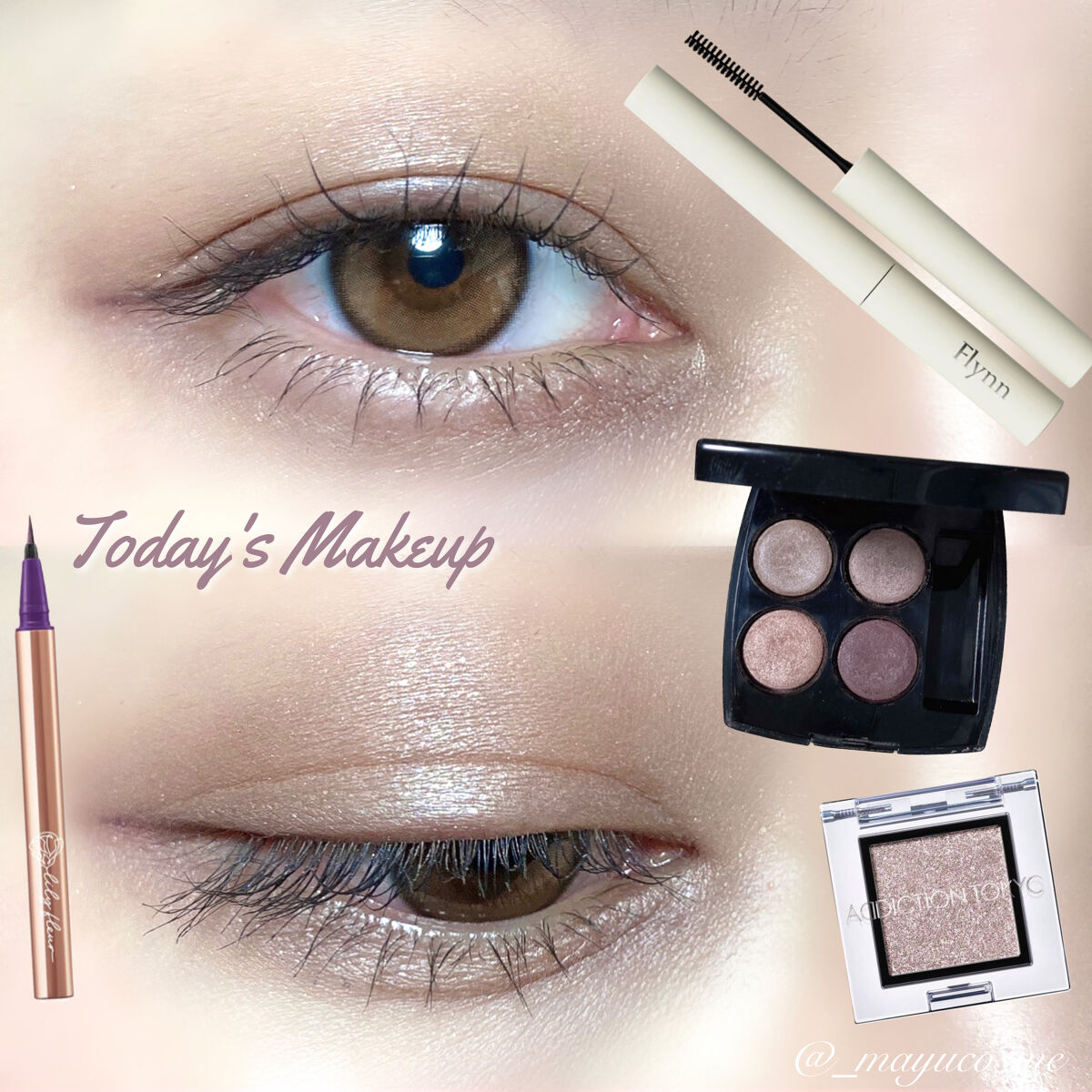 レ キャトル オンブル/CHANEL/アイシャドウパレットを使ったクチコミ（1枚目）