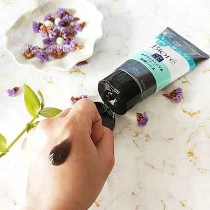 おうちdeエステ 肌をなめらかにする マッサージ洗顔ジェル/ビオレ/その他洗顔料を使ったクチコミ(2枚目)