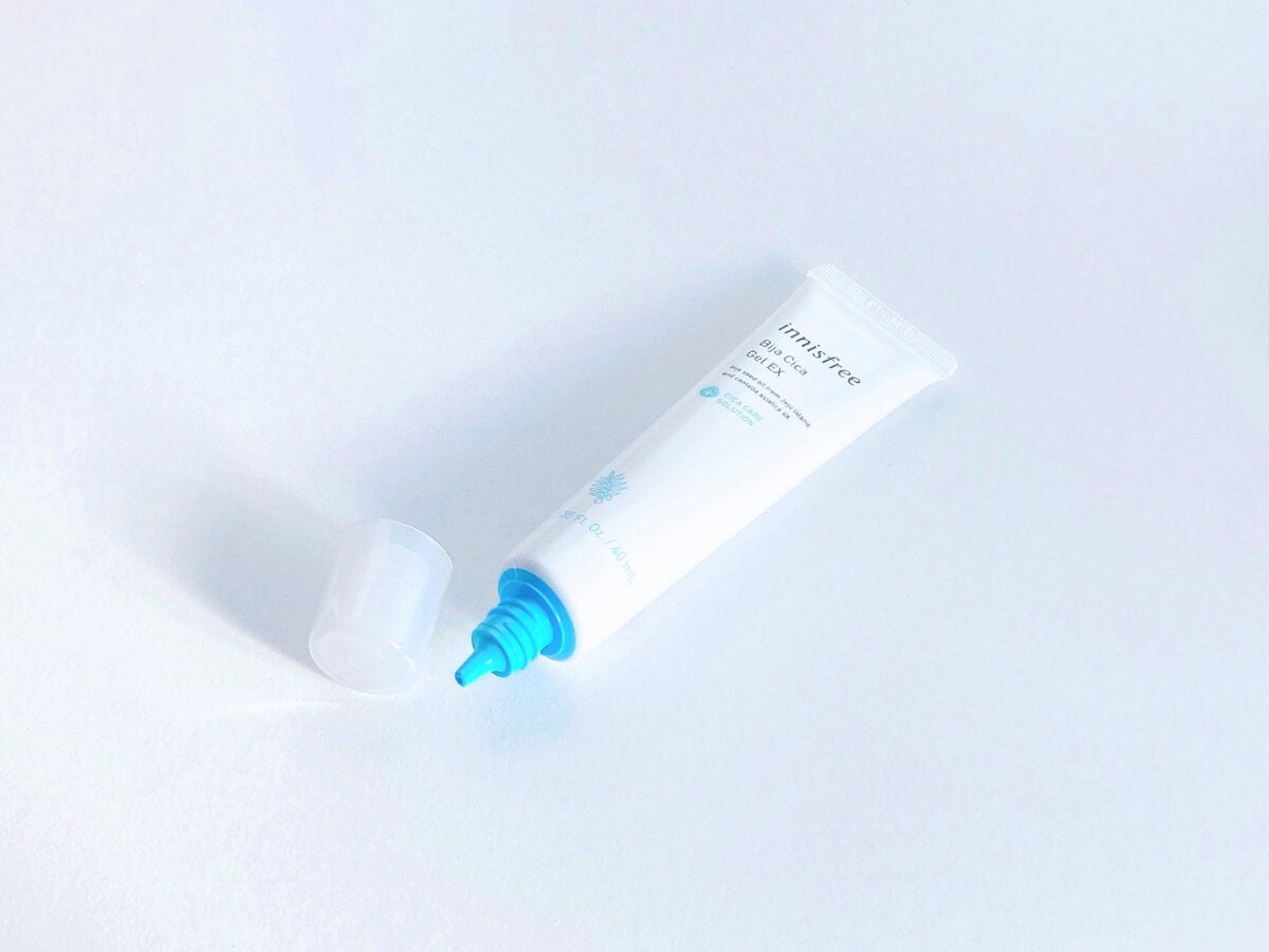 ビジャ シカバーム EX/innisfree/フェイスバームを使ったクチコミ(2枚目)