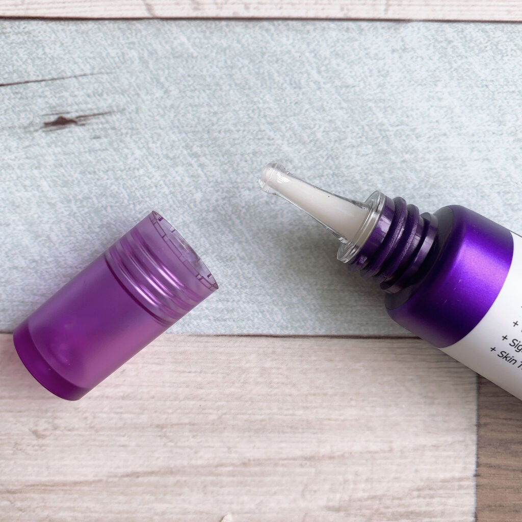 フレッシュリージュースドビタミンドロップ(35ml)/Klairs/美容液を使ったクチコミ（3枚目）