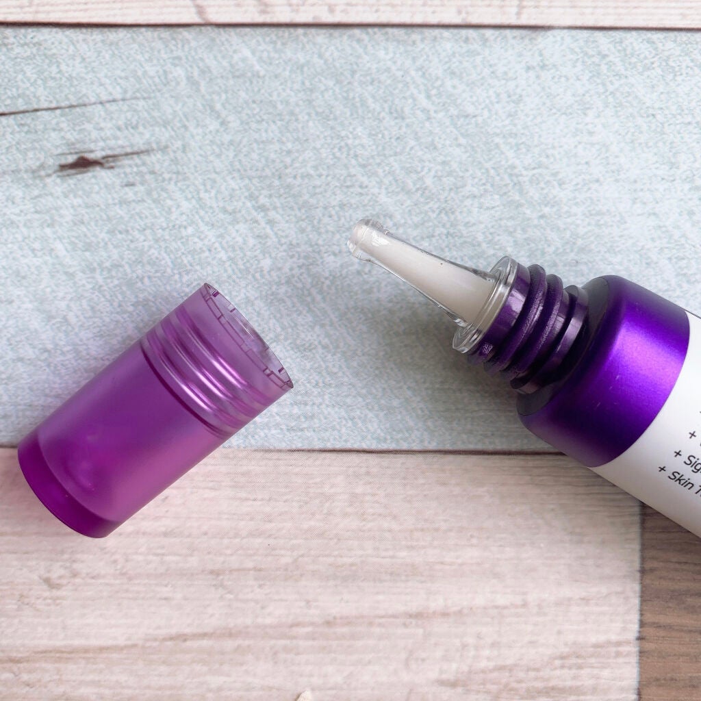 フレッシュリージュースドビタミンドロップ(35ml)/Klairs/美容液を使ったクチコミ(3枚目)