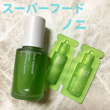 Noni Toner/celimax/化粧水を使ったクチコミ（1枚目）