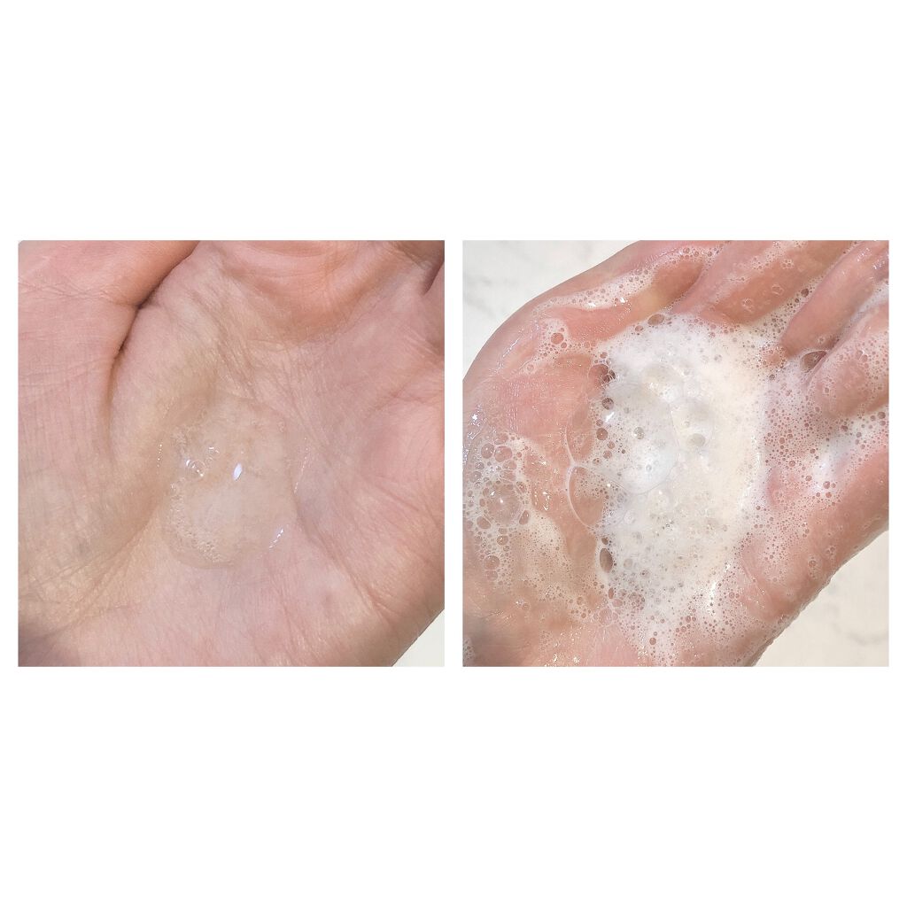 MERCURYDUO　エレガンスフェミニンウォッシュ/R&/デリケートゾーンケアを使ったクチコミ（2枚目）