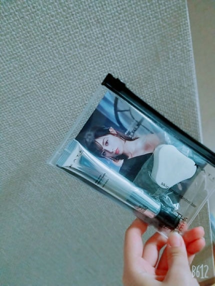 スキンカラーコントロールベース/KATE/化粧下地を使ったクチコミ(1枚目)