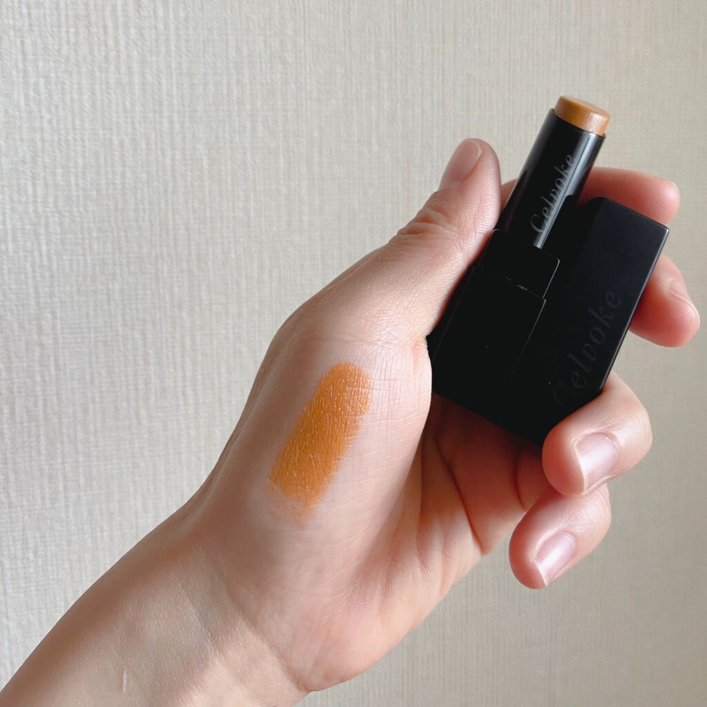 リベレイティッドマットリップス/Celvoke/口紅を使ったクチコミ(1枚目)