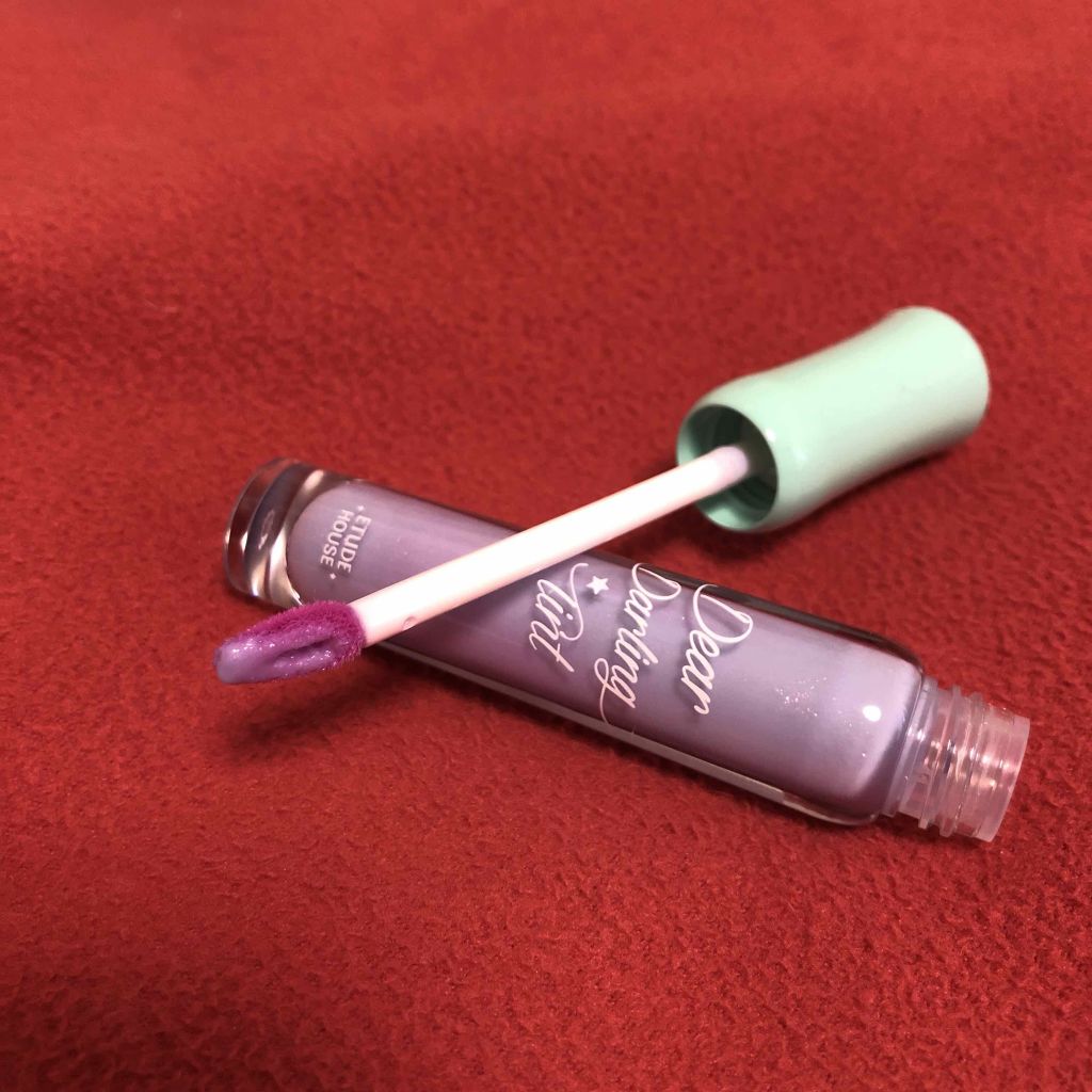 WP ディアダーリンソーダティント/ETUDE/口紅を使ったクチコミ（2枚目）