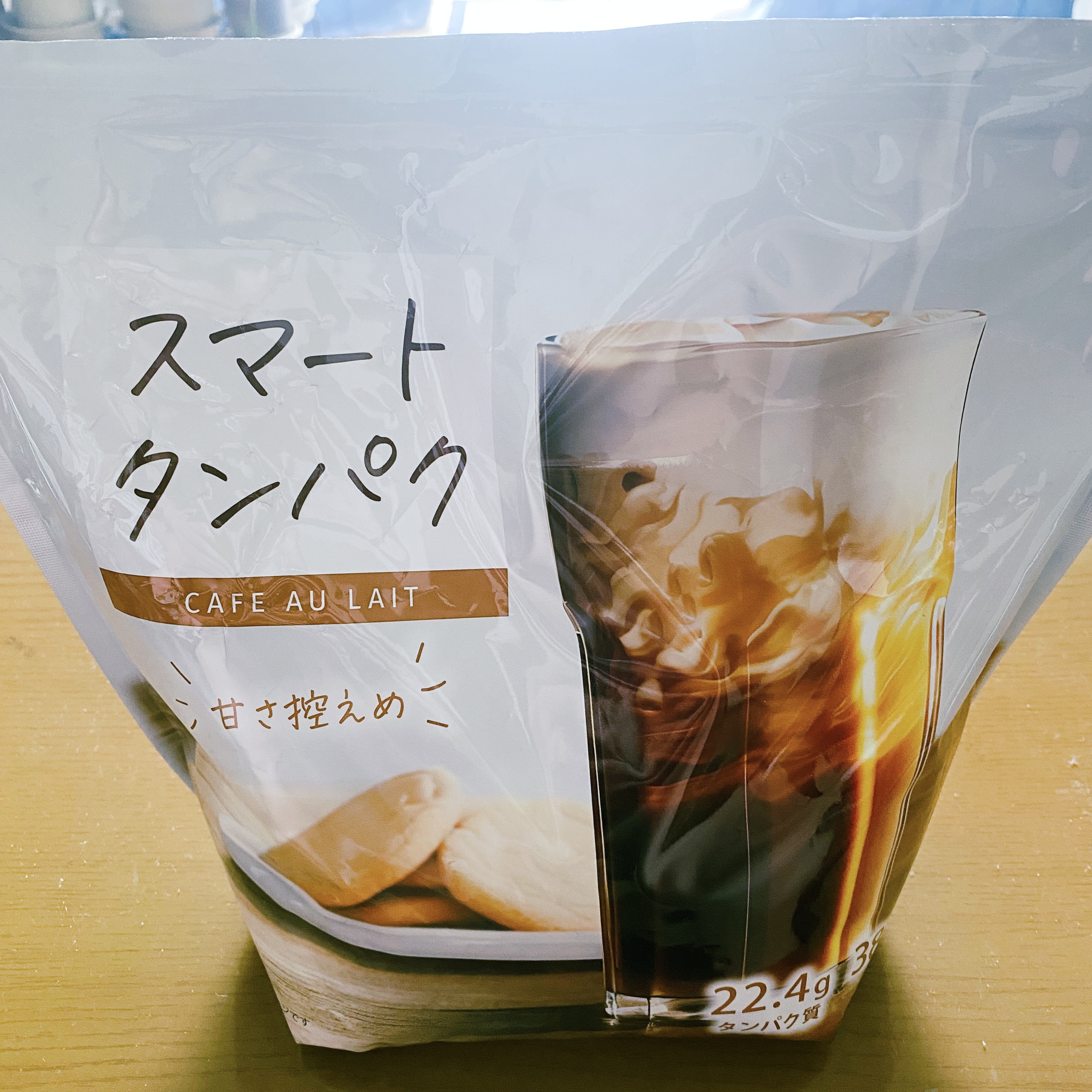 スマートタンパク/スマートタンパク/ドリンクを使ったクチコミ（2枚目）