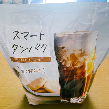 スマートタンパク/スマートタンパク/ドリンクを使ったクチコミ(2枚目)