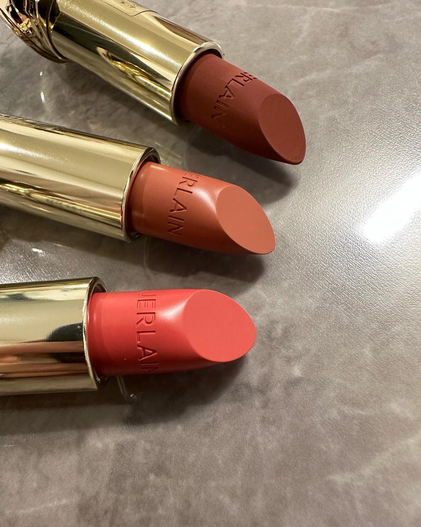 ルージュ ジェ/GUERLAIN/口紅を使ったクチコミ(8枚目)