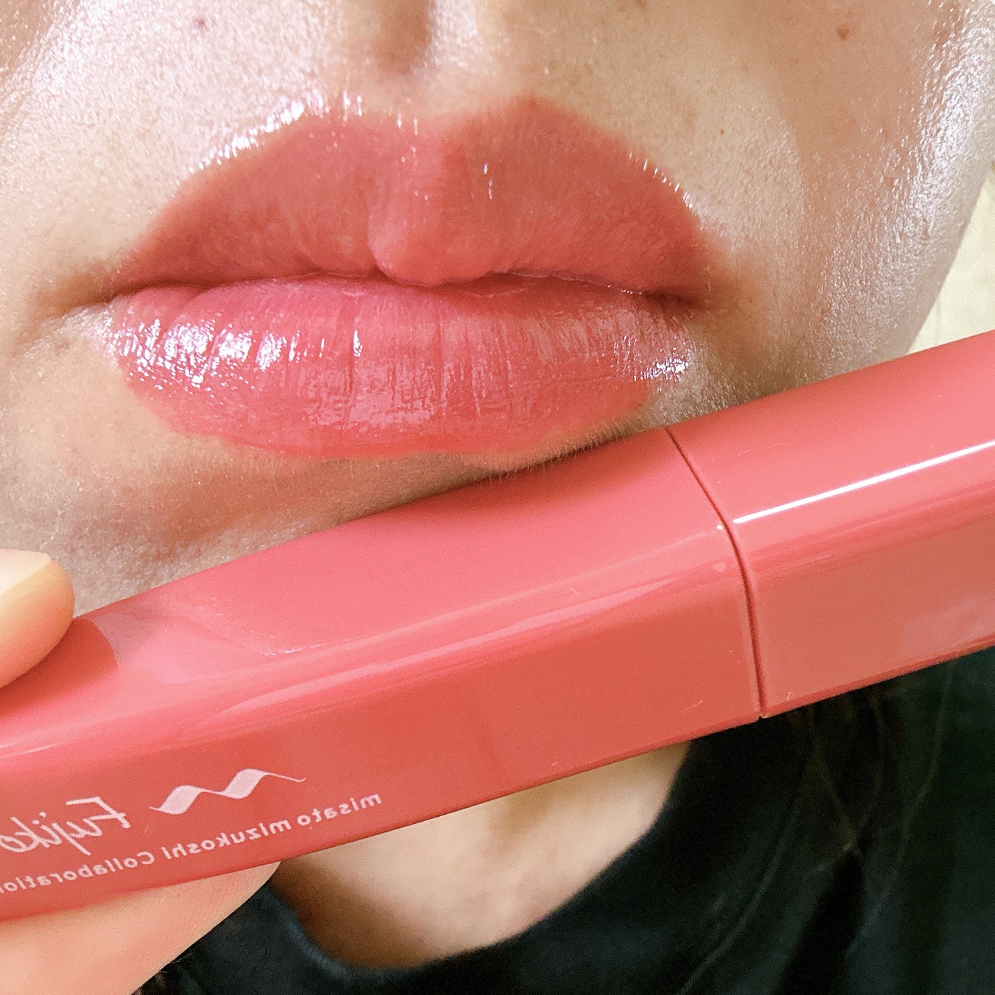 プランピーリップ/Fujiko/リップグロスを使ったクチコミ(5枚目)