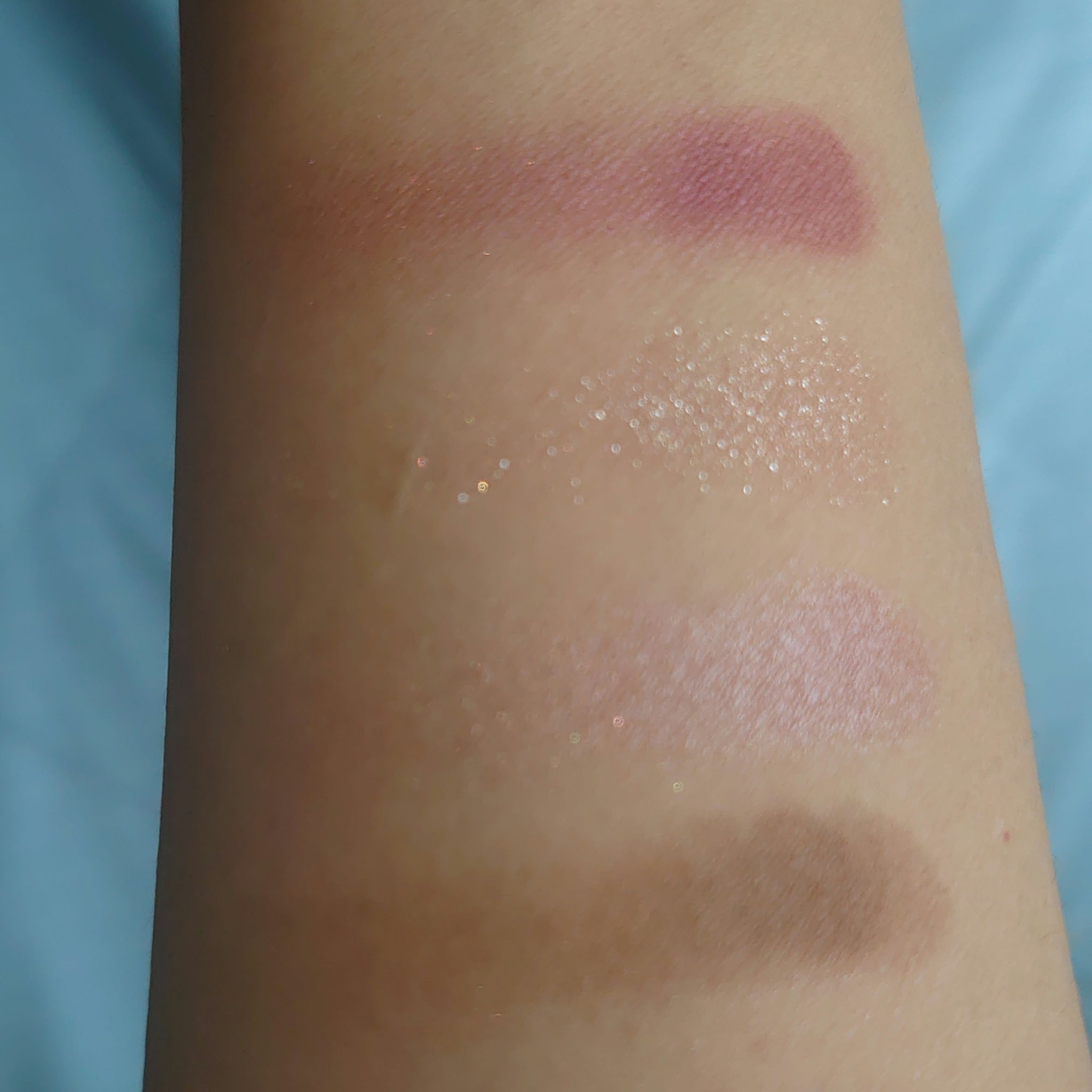 リアルクローズシャドウ/excel/アイシャドウパレットを使ったクチコミ（3枚目）