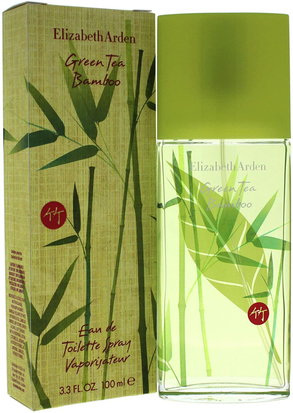 グリーンティー バンブー