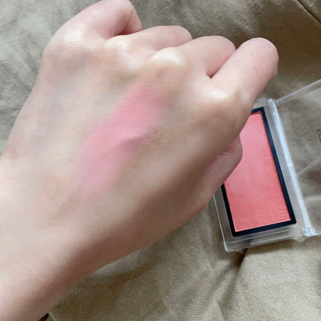 アディクション ザ ブラッシュ/ADDICTION/パウダーチークを使ったクチコミ(3枚目)