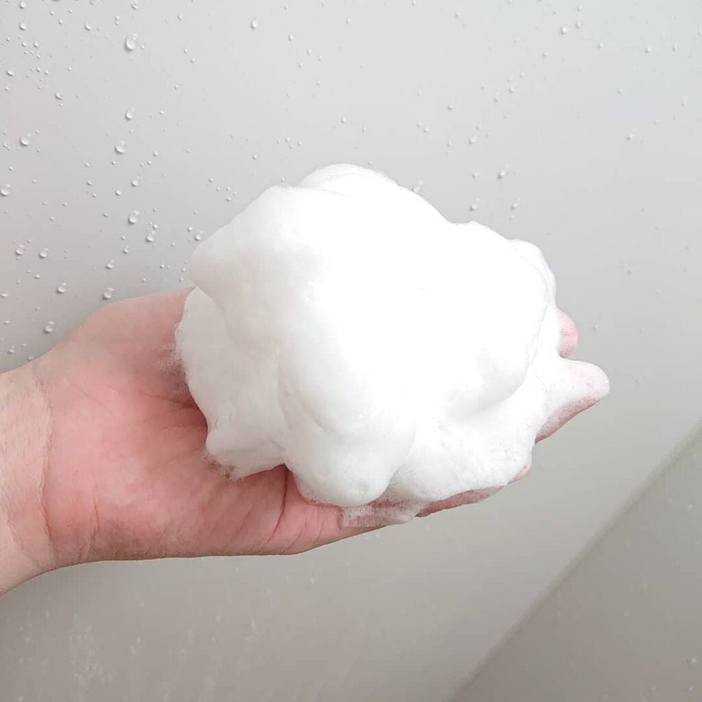 薬用フラビア ソープセット/フォーマルクライン/洗顔石鹸を使ったクチコミ(3枚目)