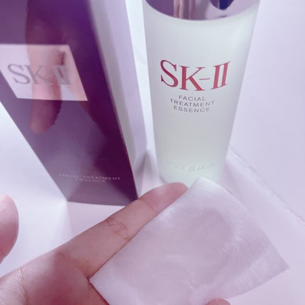 ピテラ™ ヒーロー セット/SK-II/トライアルキットを使ったクチコミ(4枚目)