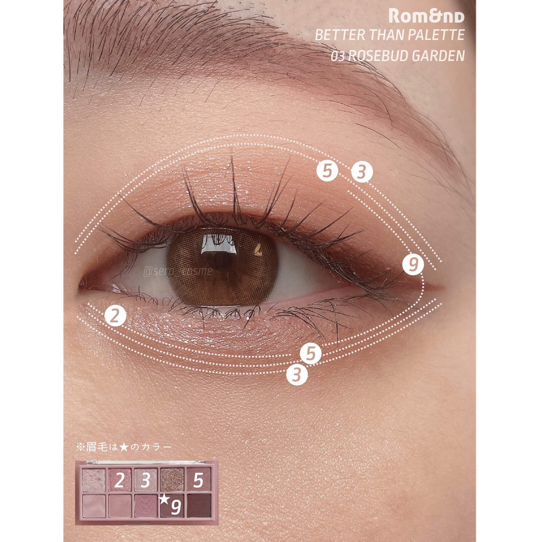 クリーミータッチライナー/キャンメイク/ジェルアイライナーを使ったクチコミ（2枚目）