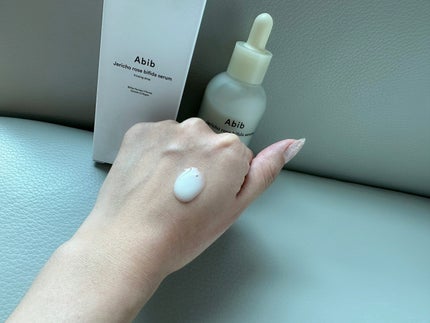 復活草ビフィダセラムファーミングドロップ/Abib /美容液を使ったクチコミ(3枚目)