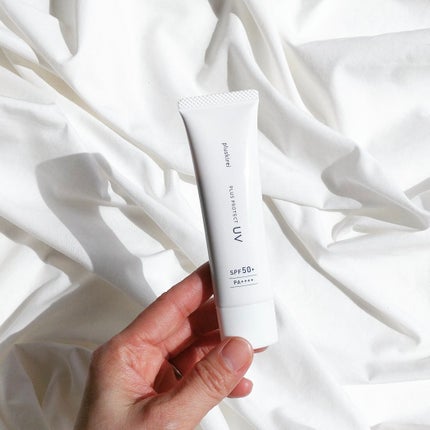 プラスプロテクトUV/プラスキレイ/日焼け止めクリームを使ったクチコミ(6枚目)