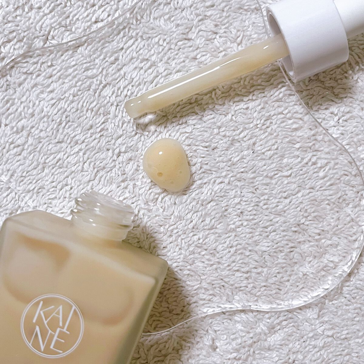 ローズマリーリリーフジェルクレンザー/KAINE/その他洗顔料を使ったクチコミ(9枚目)