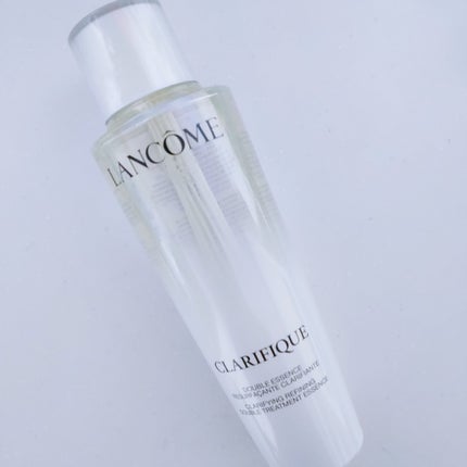 クラリフィック デュアル エッセンス ローション EX/LANCOME/化粧水を使ったクチコミ(5枚目)