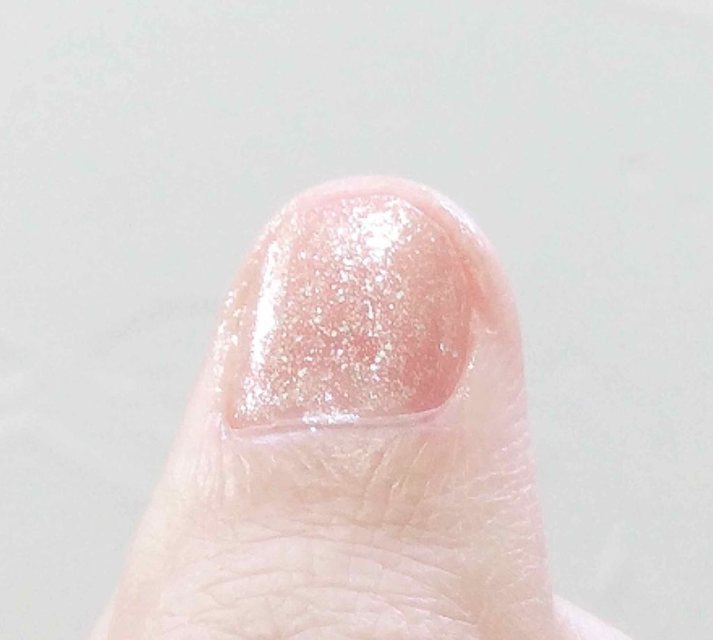 UR GLAM　COLOR NAIL SELECTION/U R GLAM/マニキュアを使ったクチコミ（3枚目）