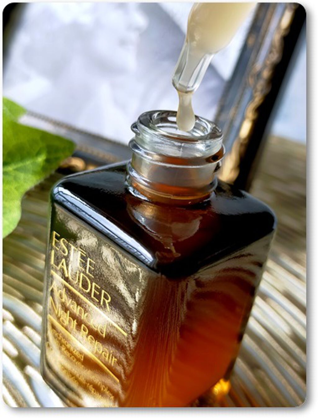 アドバンス ナイト リペア SR コンプレックス II/ESTEE LAUDER/美容液を使ったクチコミ(4枚目)