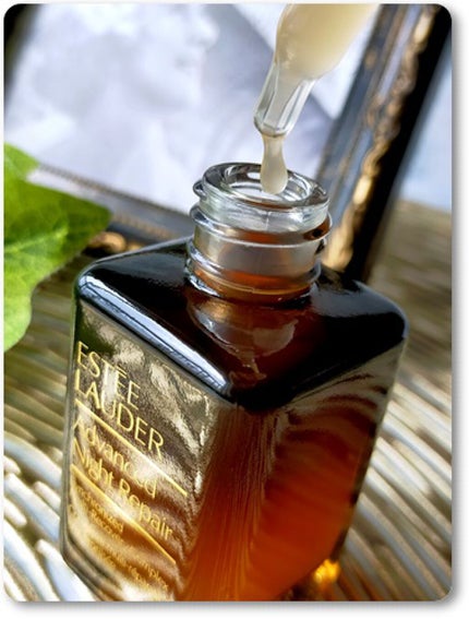 アドバンス ナイト リペア SR コンプレックス II/ESTEE LAUDER/美容液を使ったクチコミ(4枚目)