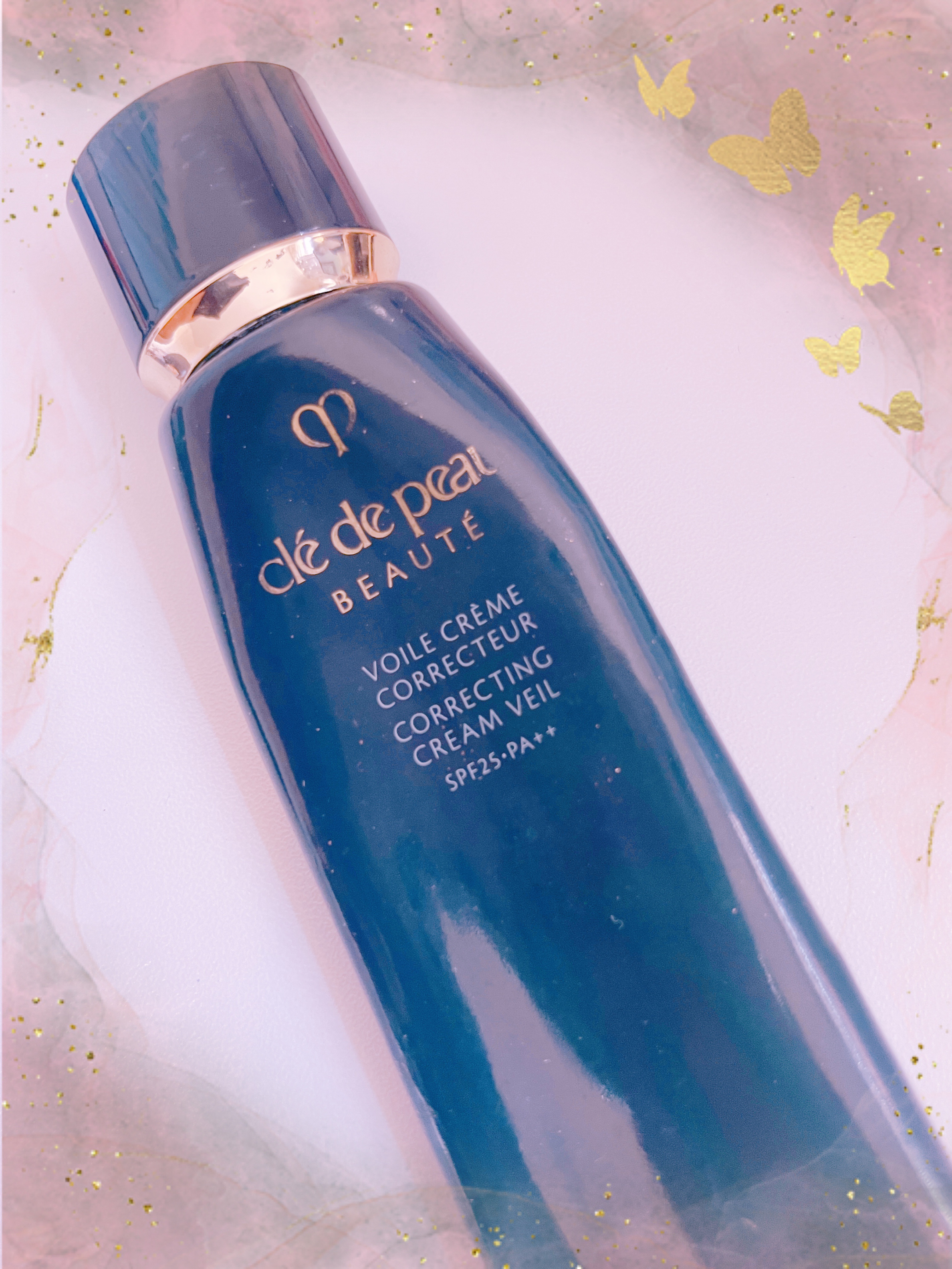 ヴォワールコレクチュールｎ/クレ・ド・ポー ボーテ/化粧下地を使ったクチコミ（1枚目）