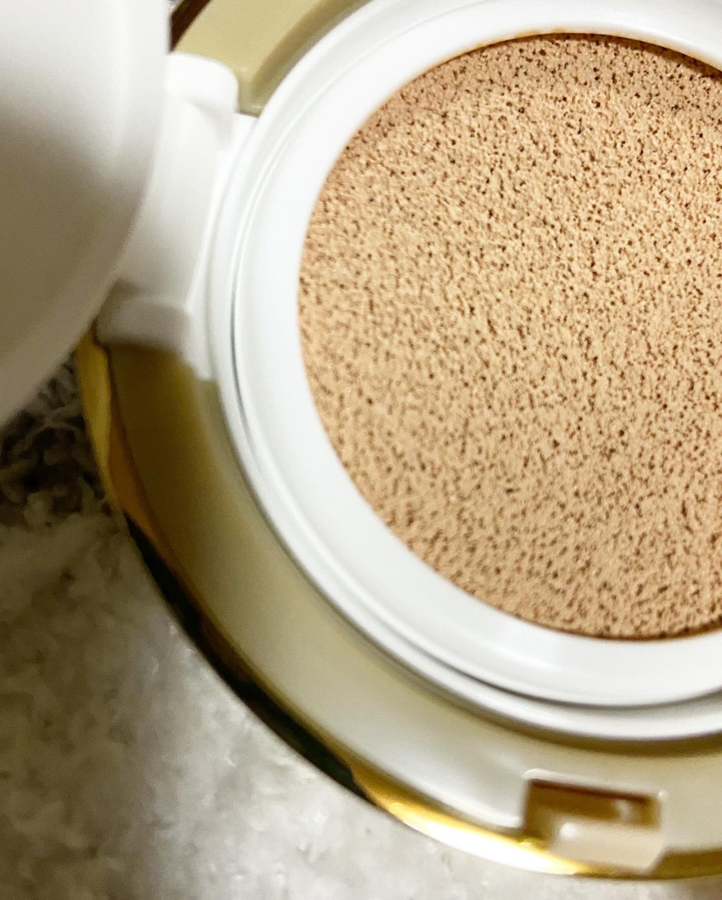 Maria on LIPS 「PLACENTISTクッションファンデーションスキンケア後にこ..」(2枚目)