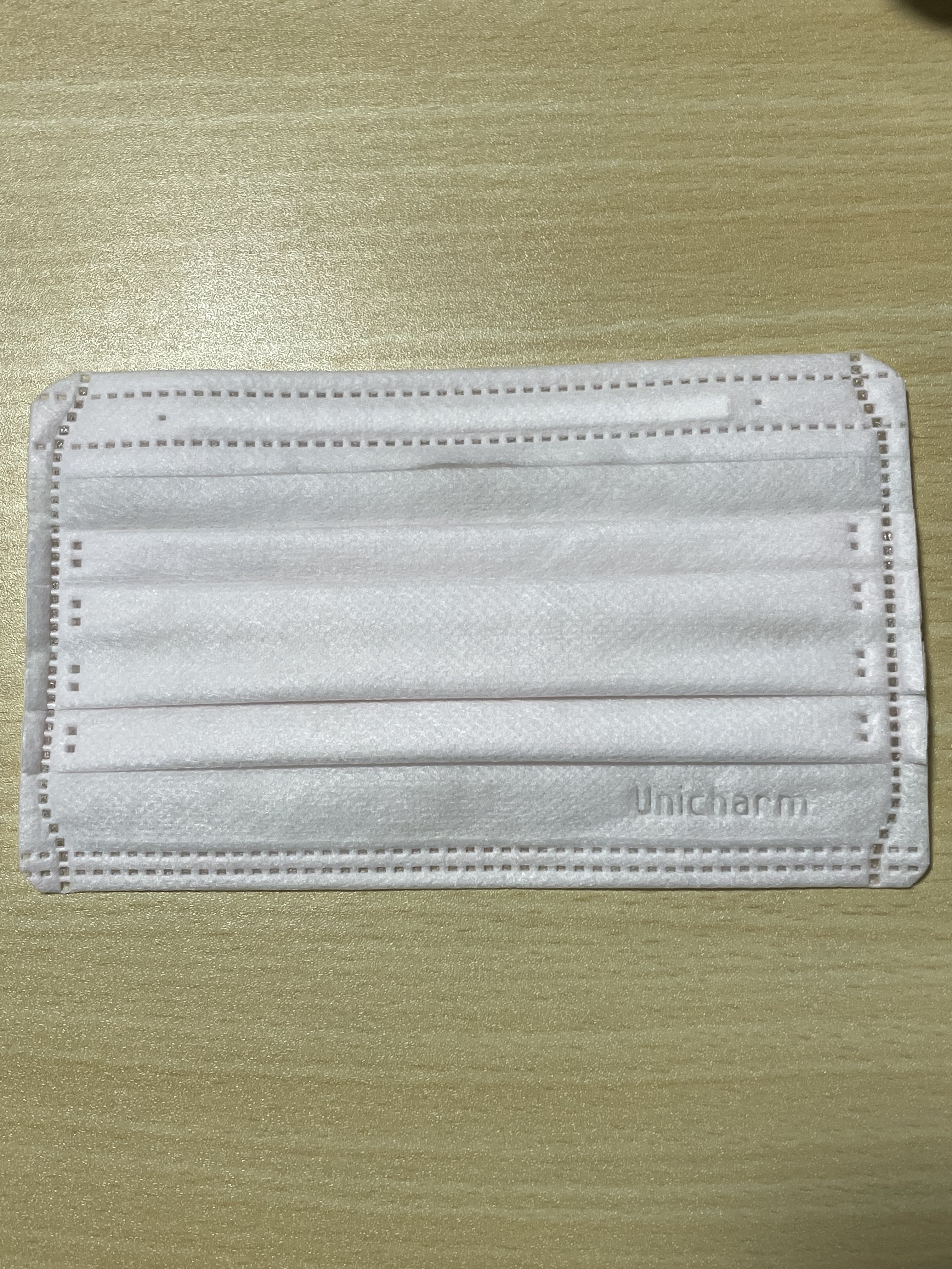 超快適マスク/ユニ・チャーム/マスクを使ったクチコミ（3枚目）