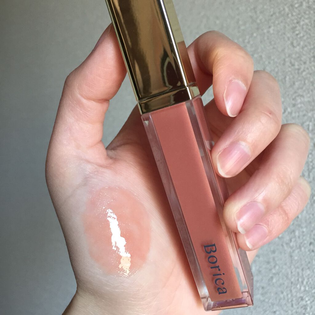 リッププランパーエクストラセラム/Borica/リッププランパーを使ったクチコミ(5枚目)