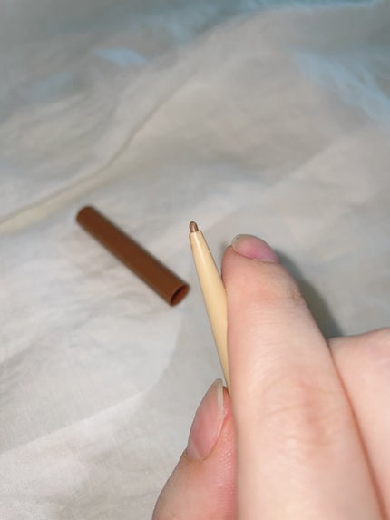 クリーミーアイペンシルEX/サナ ニューボーン/ペンシルアイライナーを使ったクチコミ(3枚目)