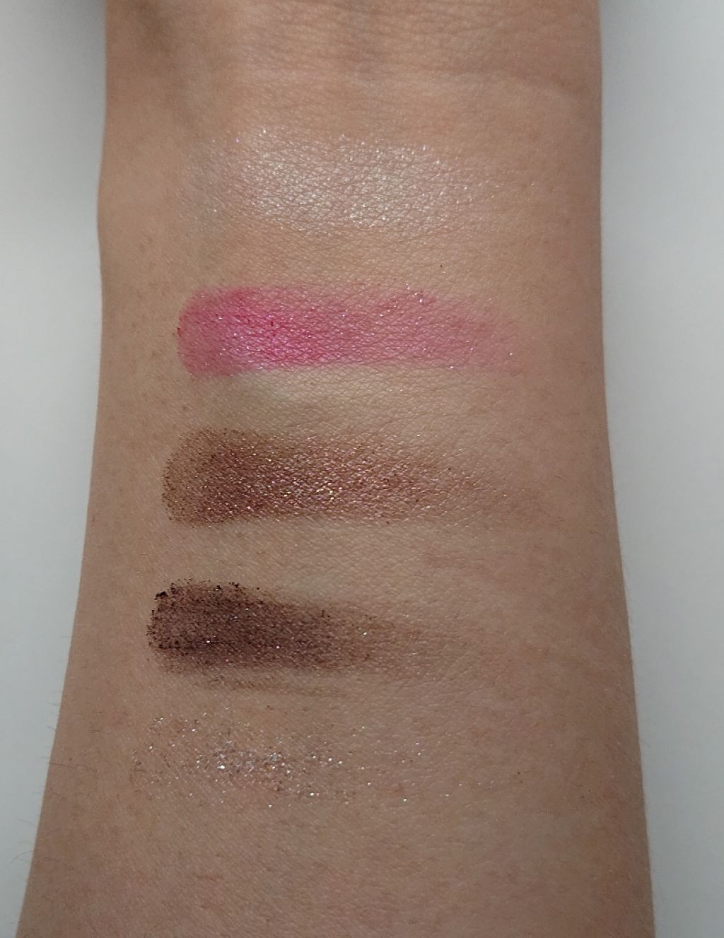 リボンクチュール アイズ/JILL STUART/アイシャドウパレットを使ったクチコミ（2枚目）