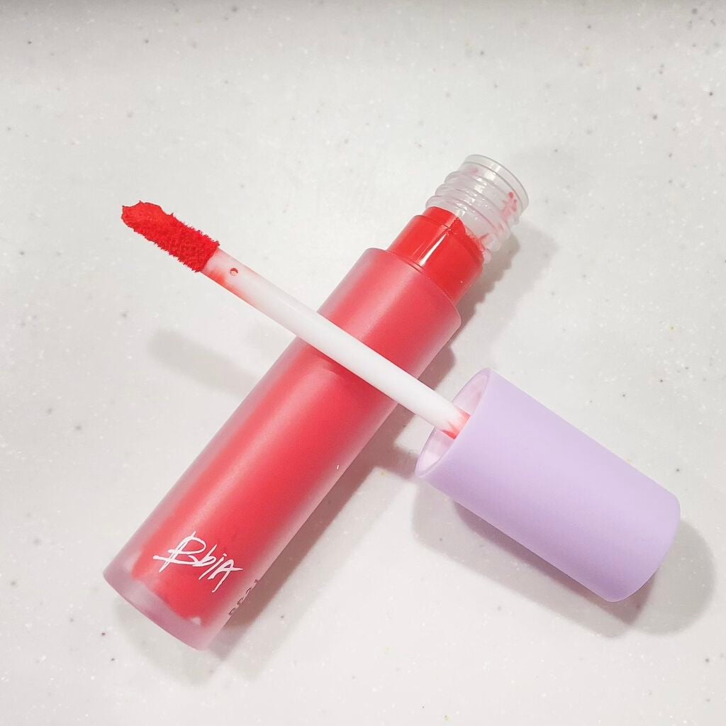 ネバーダイティント2/BBIA/リップティントを使ったクチコミ(2枚目)