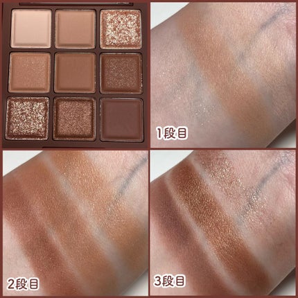 ロング&カラード ラッシュ/excel/マスカラを使ったクチコミ(4枚目)