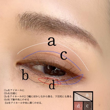 超細芯アイブロウ/CEZANNE/アイブロウペンシルを使ったクチコミ(3枚目)