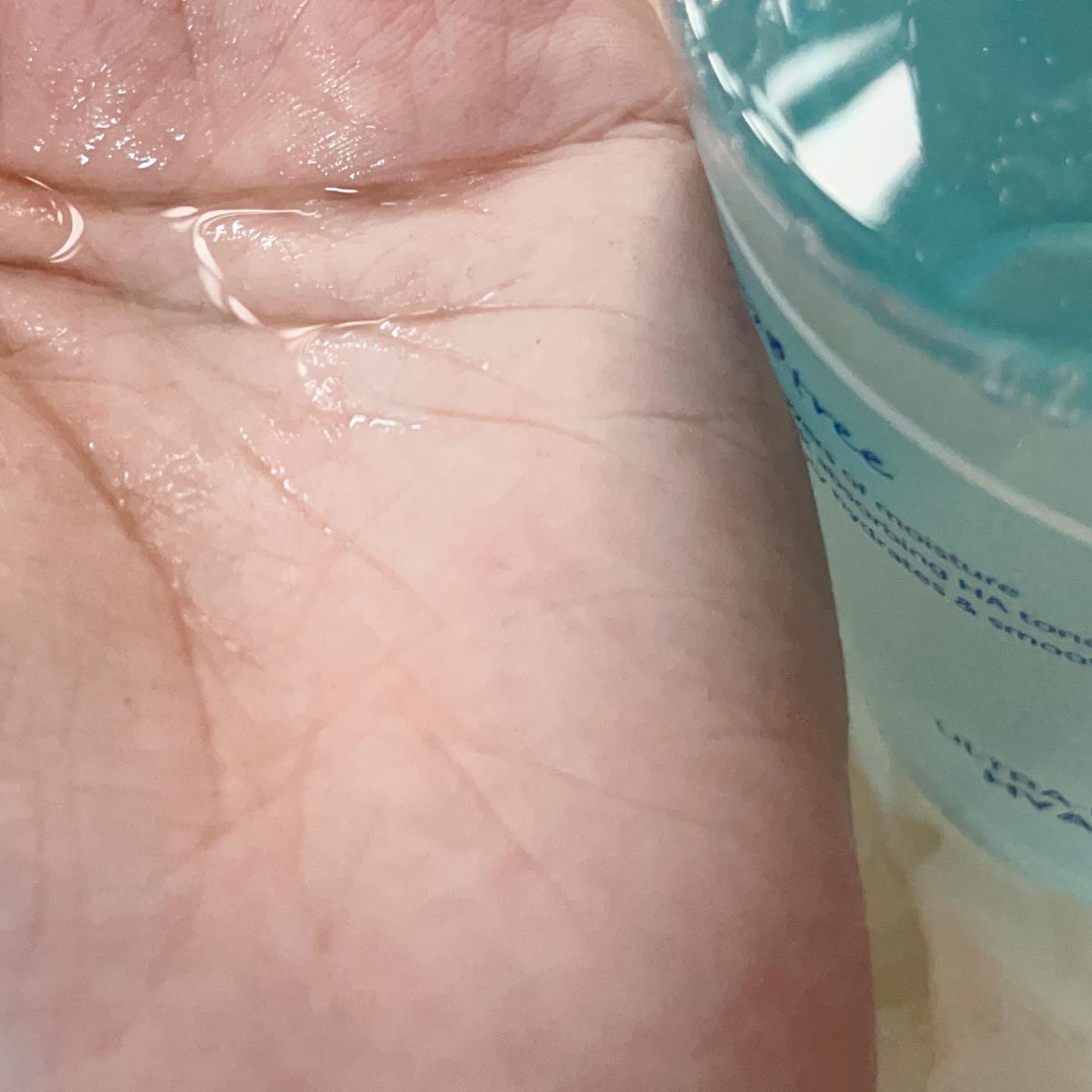 超低分子ヒアルロン酸トナー/Isntree/化粧水を使ったクチコミ（2枚目）