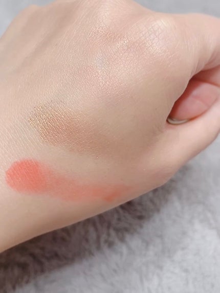 アイムヒドゥンカードパレット/i’m meme/アイシャドウパレットを使ったクチコミ(5枚目)