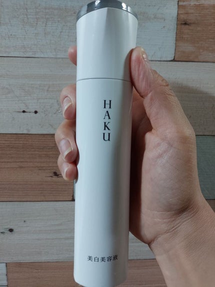 メラノフォーカスZ/HAKU/美容液を使ったクチコミ(1枚目)