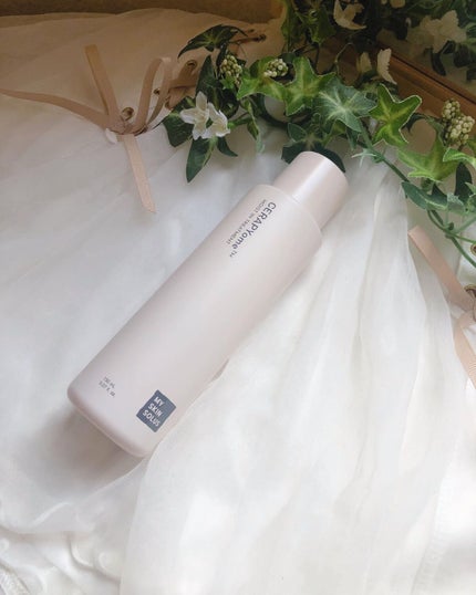 CERAPYome Moist In Treatment/my skin solus/美容液を使ったクチコミ(4枚目)