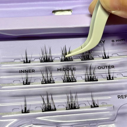 オーリオ初回キット Spiky/ollio/メイクアップキットを使ったクチコミ(4枚目)